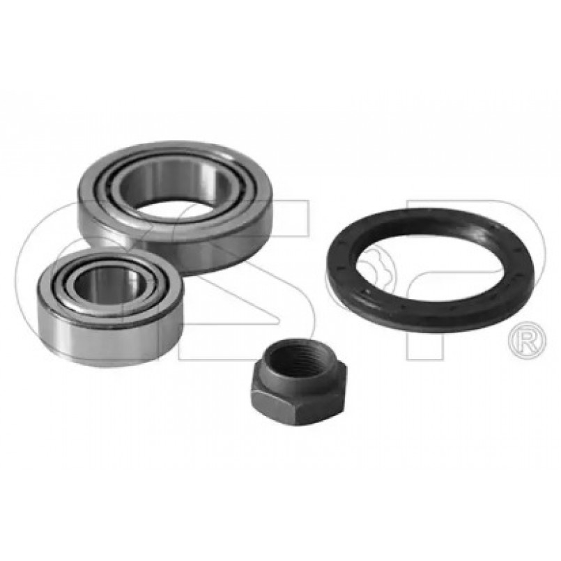 GK6686 GSP  -  Комплект підшипника ступиці — фото товара