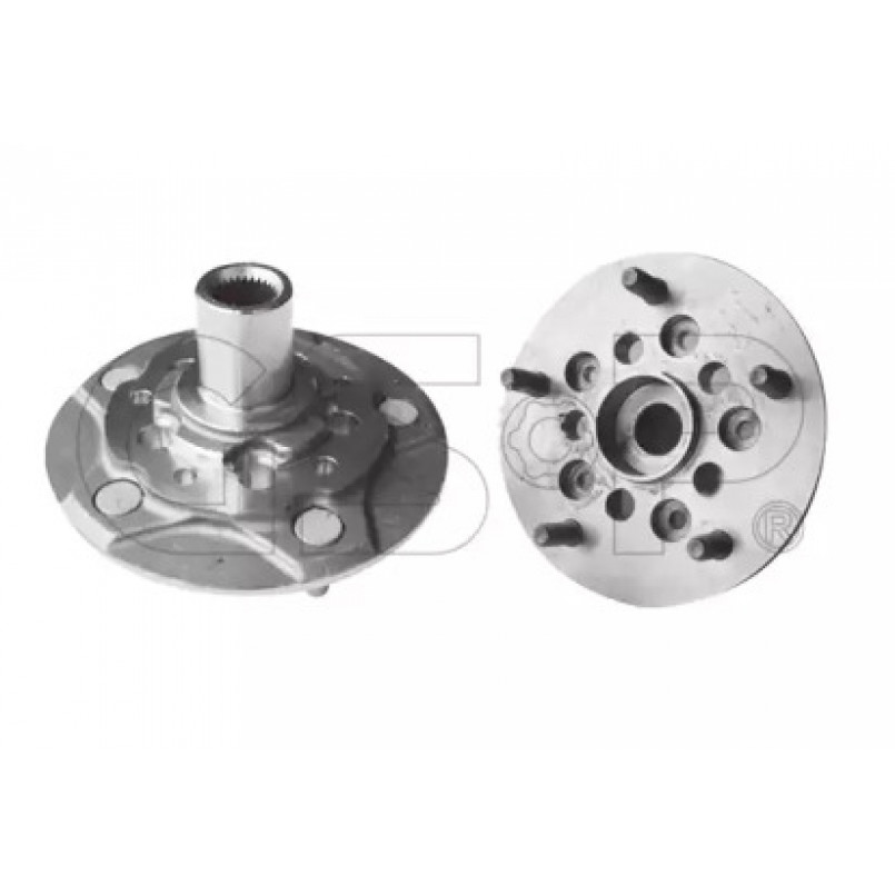 9428008 GSP  -  Ступиця колеса — фото товара