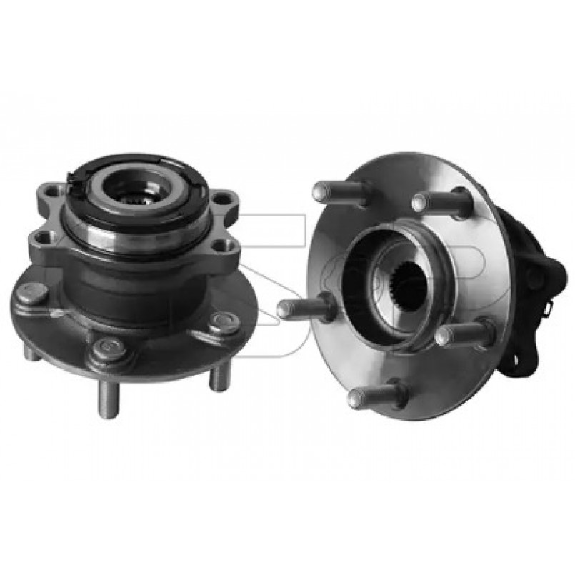 9325030 GSP  -  Ступиця колеса — фото товара