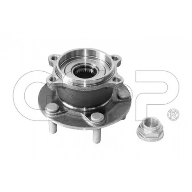 9328011K GSP  -  Ступиця колеса — фото товара