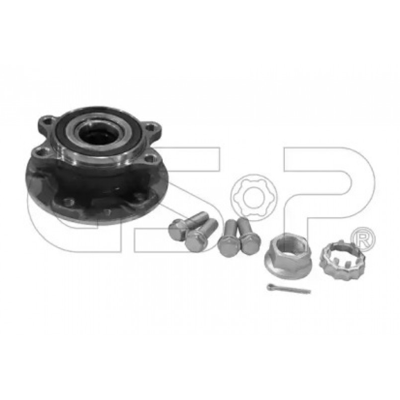 9329028K GSP  -  Ступиця колеса — фото товара