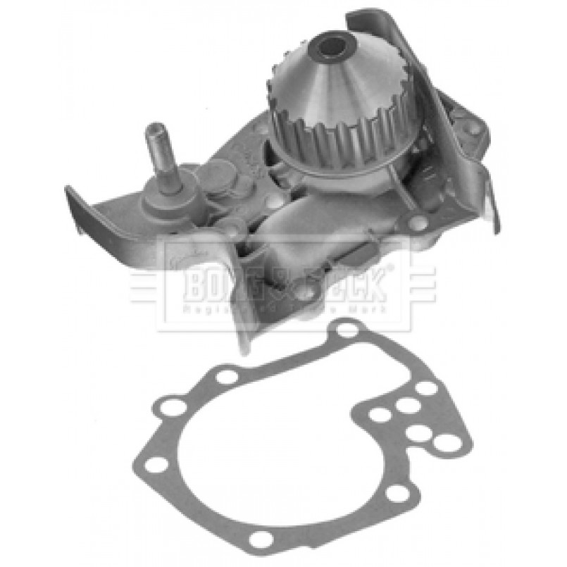 BWP1752 BORG & BECK - Насос охолоджуючої рідини — фото товара BWP1752 BORG & BECK - Насос охолоджуючої рідини — фото товара