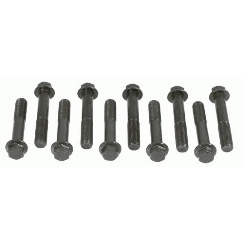 1874 000 038 SACHS  -  Болт маховика (комплект) — фото товара