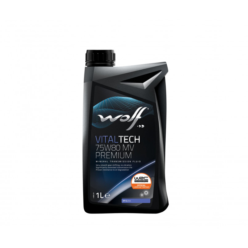 VITALTECH 75W80 MV PREMIUM 1Lx12 — фото товара VITALTECH 75W80 MV PREMIUM 1Lx12 — фото товара