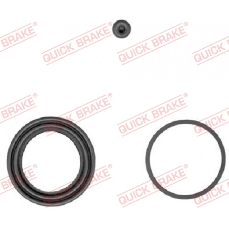 114-0035 QUICK BRAKE Ремкомплект супорта (переднього) Fiat Fiorino/Opel Combo/VW Caddy 84- (d48mm) A — фото товара 114-0035 QUICK BRAKE Ремкомплект супорта (переднього) Fiat Fiorino/Opel Combo/VW Caddy 84- (d48mm) A — фото товара