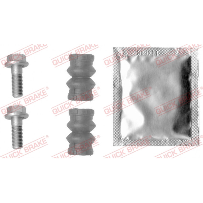 113-1347 QUICK BRAKE Ремкомплект направляючих супорта (переднього) Citroen Jumpy/Fiat Scudo 1.9/2.0 — фото товара 113-1347 QUICK BRAKE Ремкомплект направляючих супорта (переднього) Citroen Jumpy/Fiat Scudo 1.9/2.0 — фото товара