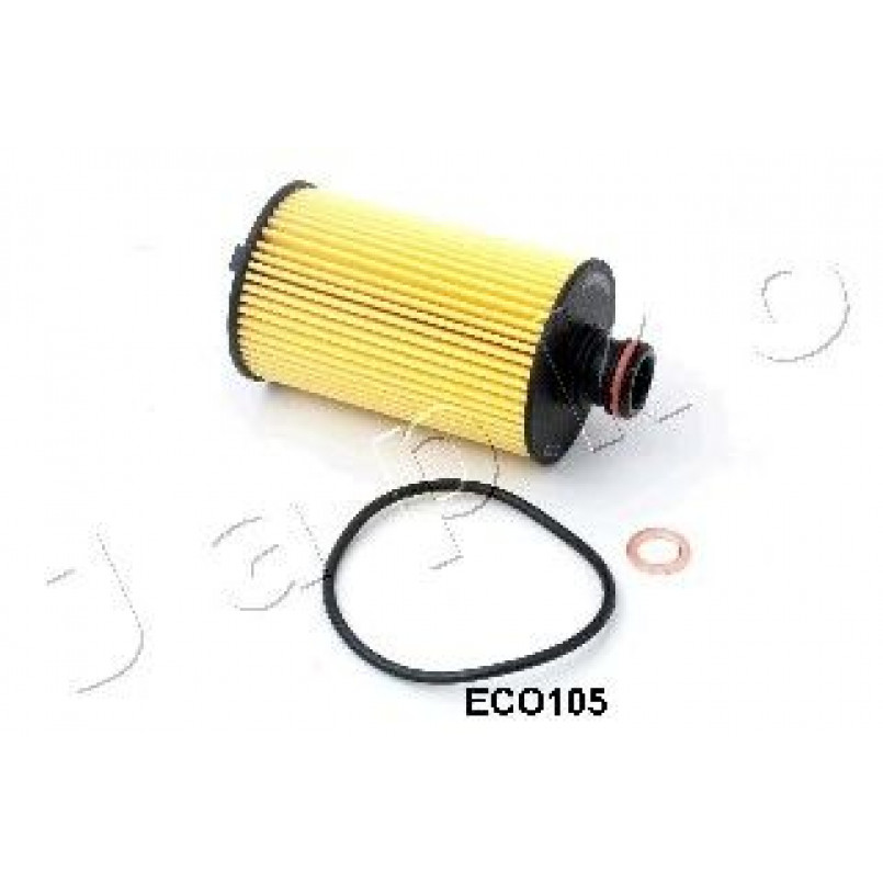 1ECO105 JAPKO-Фільтр оливи — фото товара №1