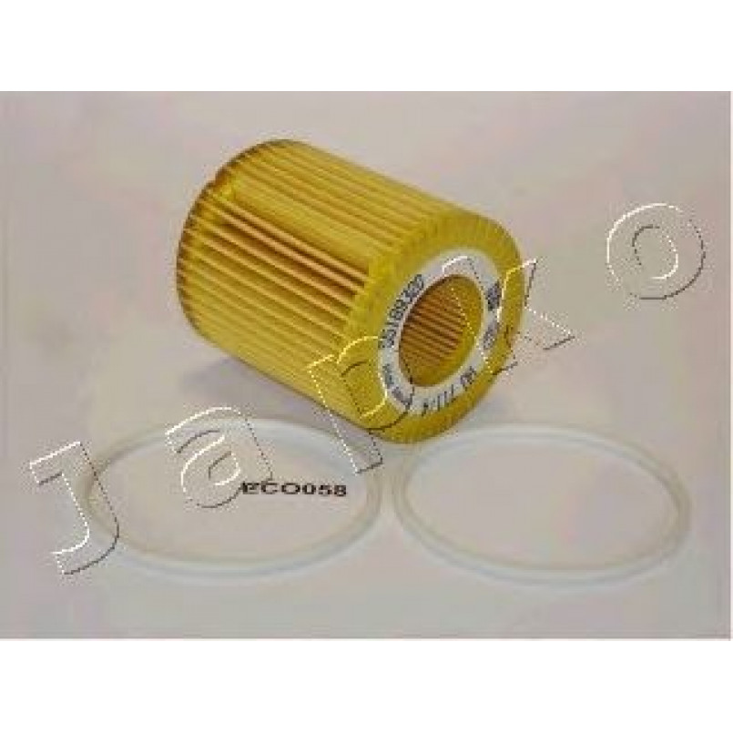 1ECO058 JAPKO-Фільтр оливи — фото товара