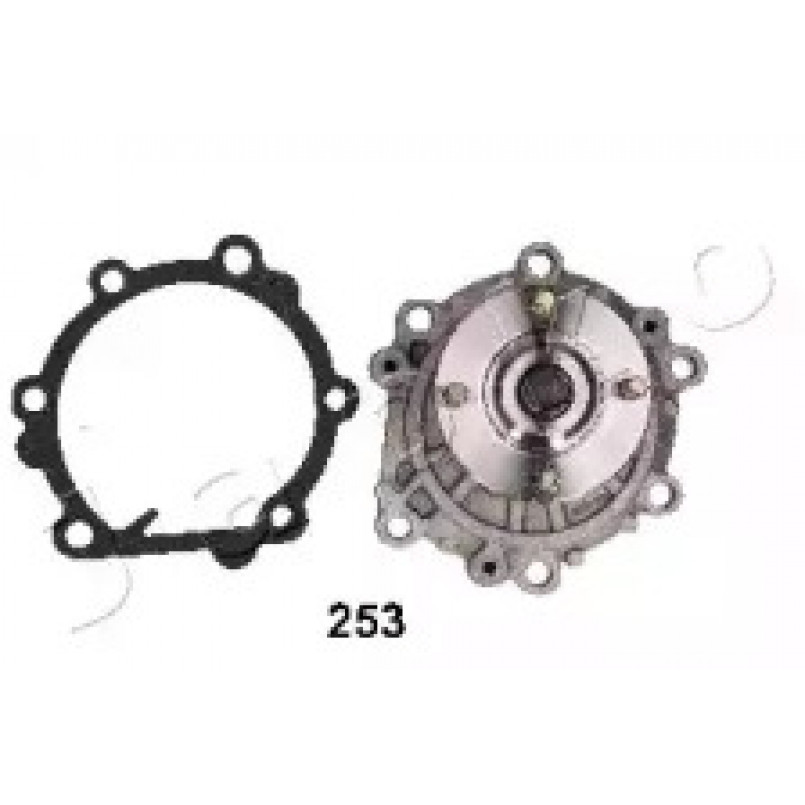 35253 JAPKO-Насос охолоджуючої рідини — фото товара №3