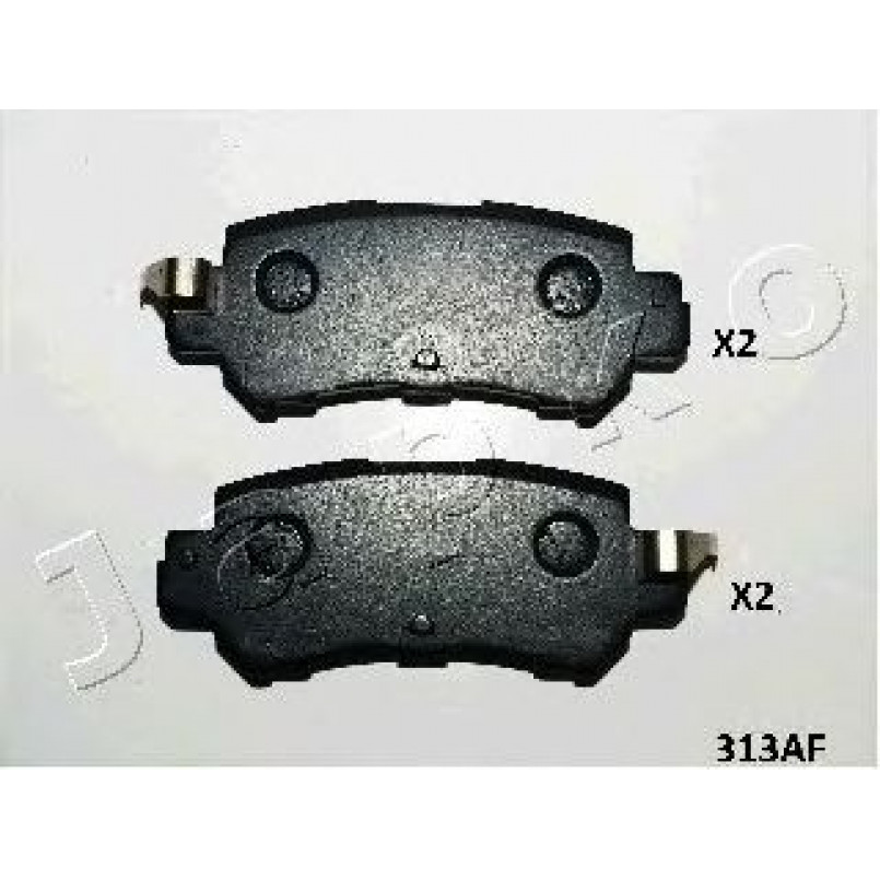 51313 JAPKO-Колодки гальмівні дискові — фото товара