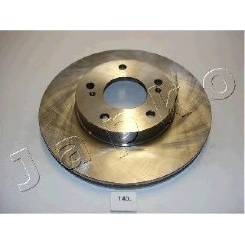 60140 JAPKO-Гальмівний диск передній (d=280mm) — фото товара №1