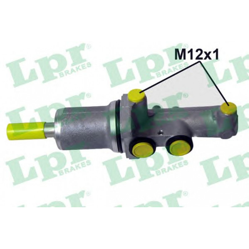 6178  LPR - Гальмівний циліндр головний — фото товара