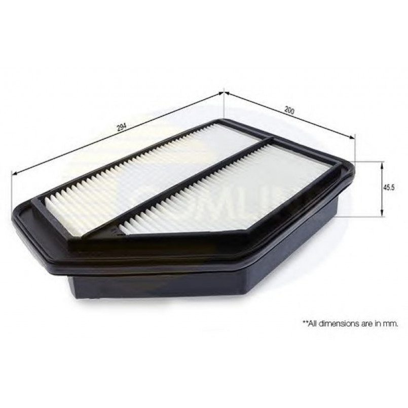 CHN12857 Comline - Фільтр повітря ( аналог WA9587 ) — фото товара