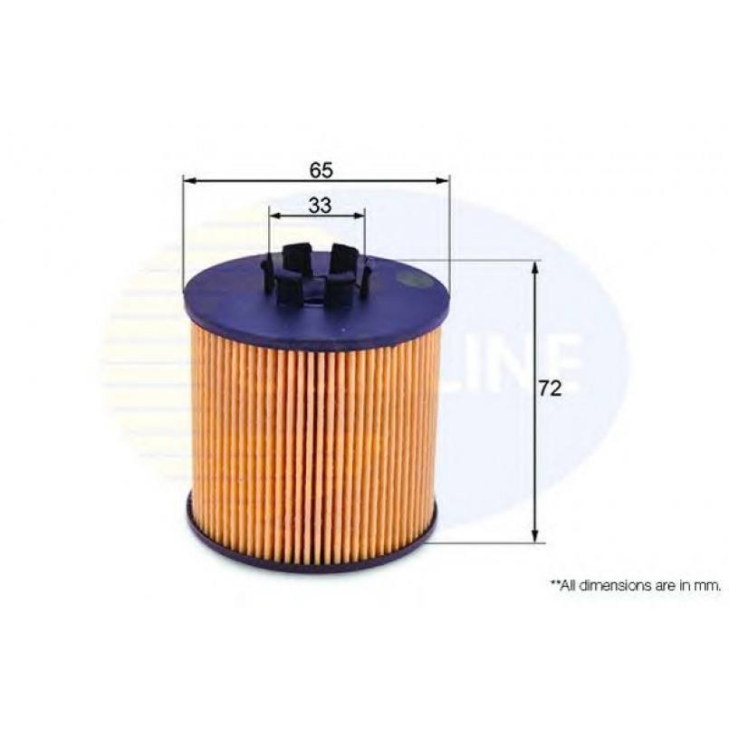 EOF171 Comline - Фільтр оливи ( аналогWL7410 ) — фото товара EOF171 Comline - Фільтр оливи ( аналогWL7410 ) — фото товара