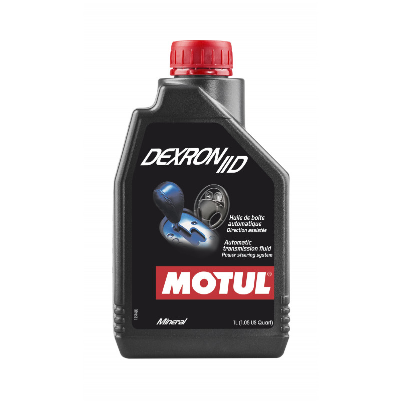 MOTUL Dexron IID 12х1 L — фото товара MOTUL Dexron IID 12х1 L — фото товара