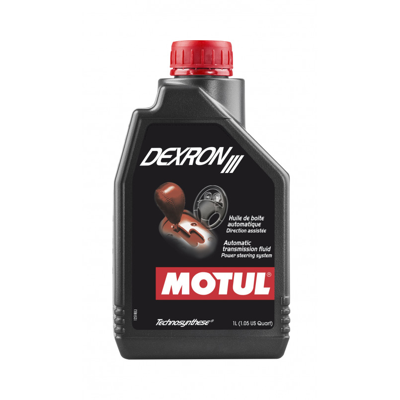 MOTUL Dexron III 12х1 L — фото товара MOTUL Dexron III 12х1 L — фото товара