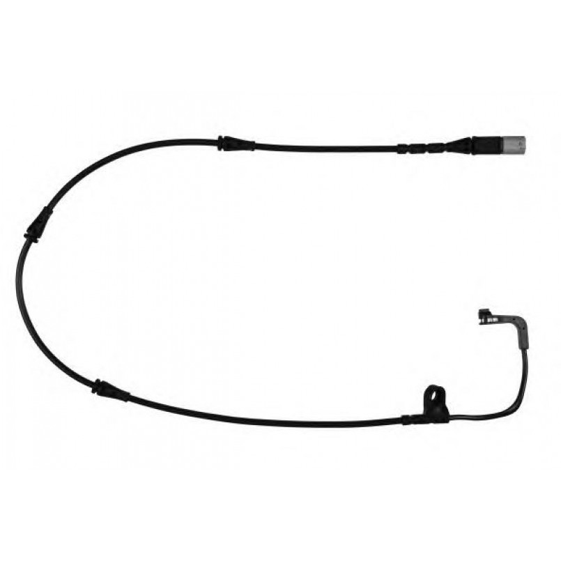 98035000 TEXTAR Датчик зносу гальмівних колодок — фото товара