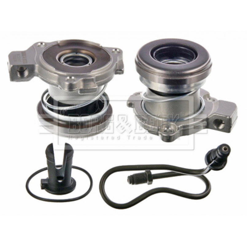 BCS117 BORG & BECK Підшипник вижимний — фото товара BCS117 BORG & BECK Підшипник вижимний — фото товара