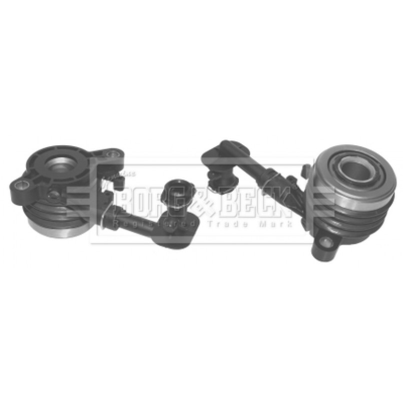 BCS131 BORG & BECK Підшипник вижимний — фото товара BCS131 BORG & BECK Підшипник вижимний — фото товара