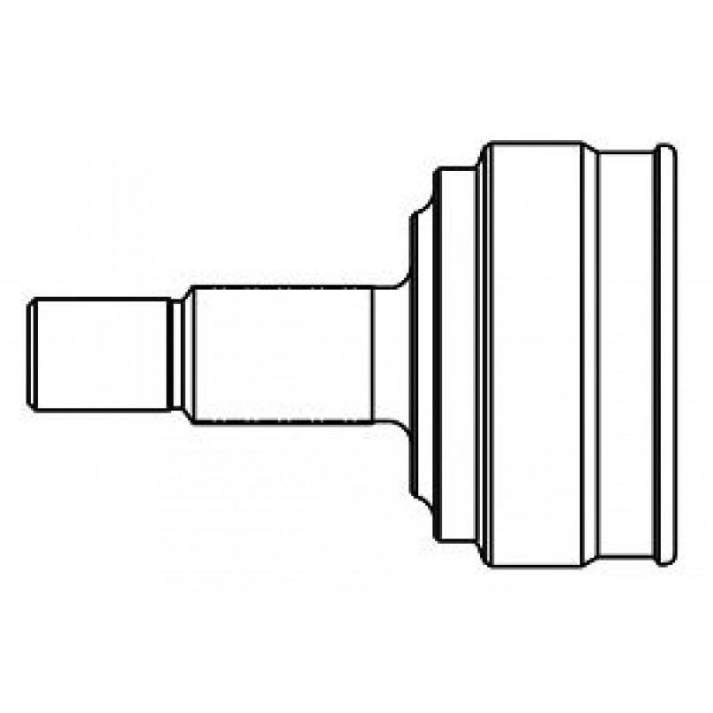 823103 GSP  -  Шарнір РКШ — фото товара