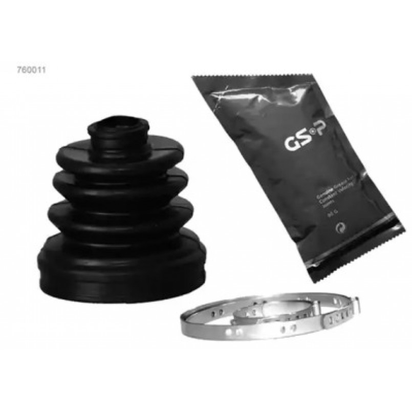 760011 GSP  -  Пильовик привідного вала — фото товара