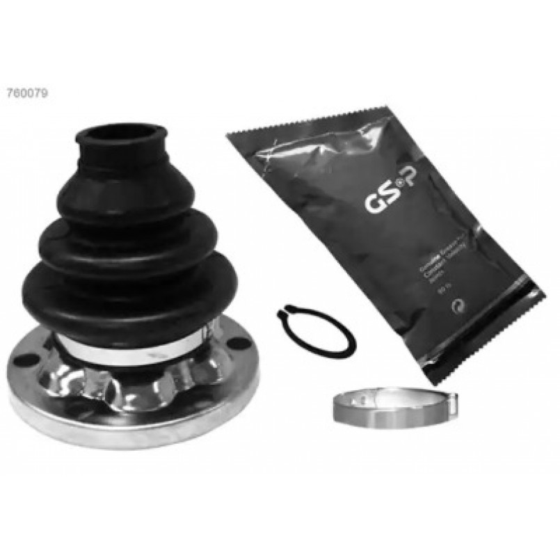 760079 GSP  -  Пильовик привідного вала — фото товара