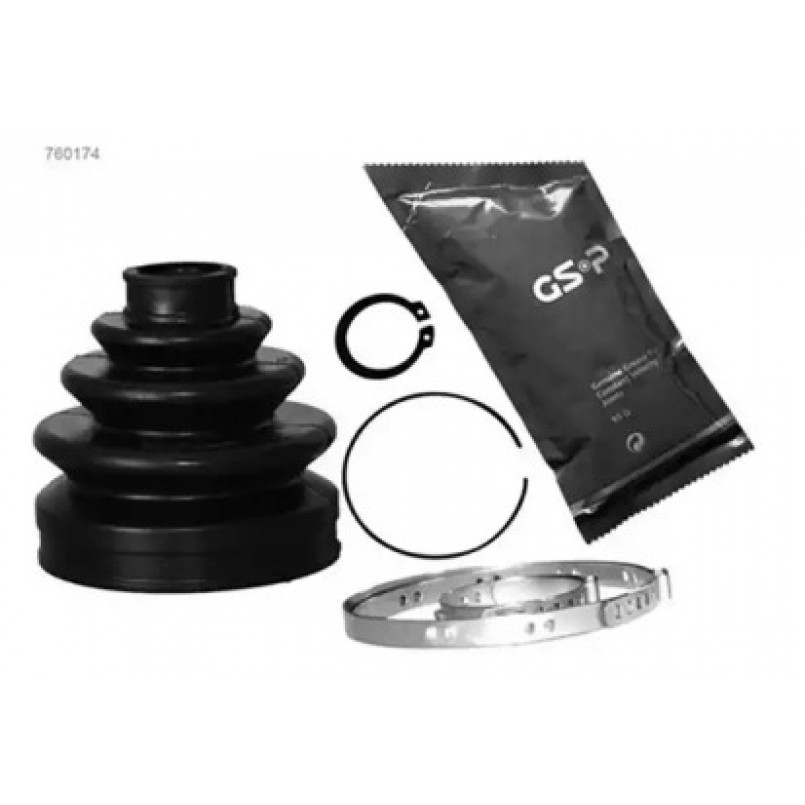760174 GSP  -  Пильовик привідного вала — фото товара