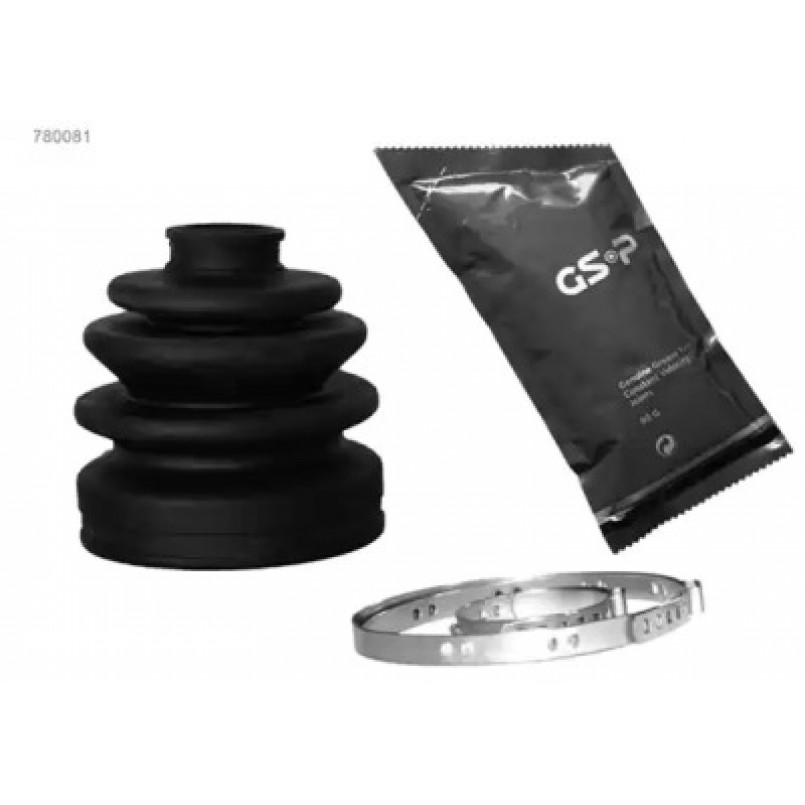 780081 GSP  -  Пильовик привідного вала — фото товара