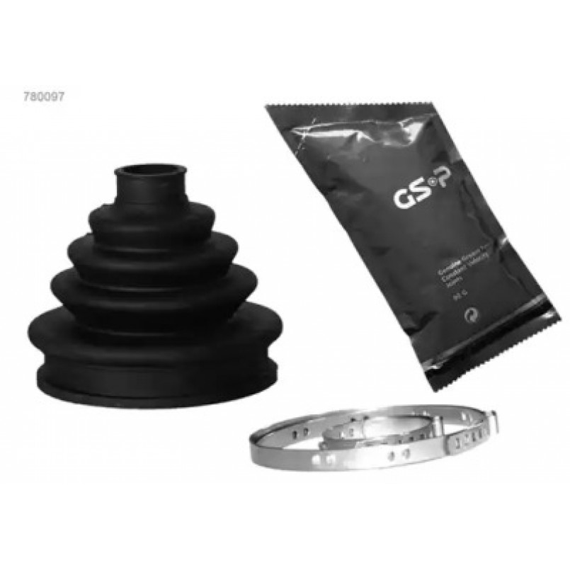 780097 GSP  -  Пильовик привідного вала — фото товара