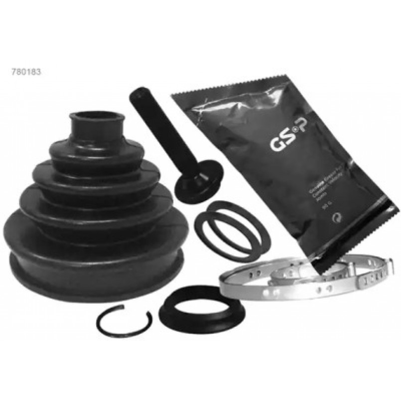 780183 GSP  -  Пильовик привідного вала — фото товара