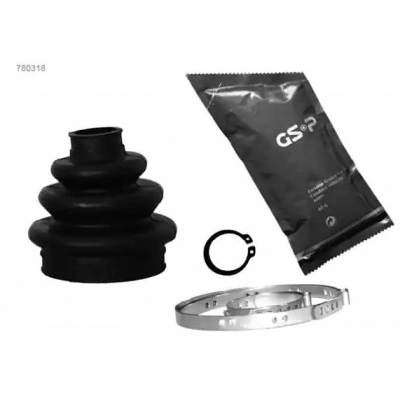 780318 GSP  -  Пильовик привідного вала — фото товара