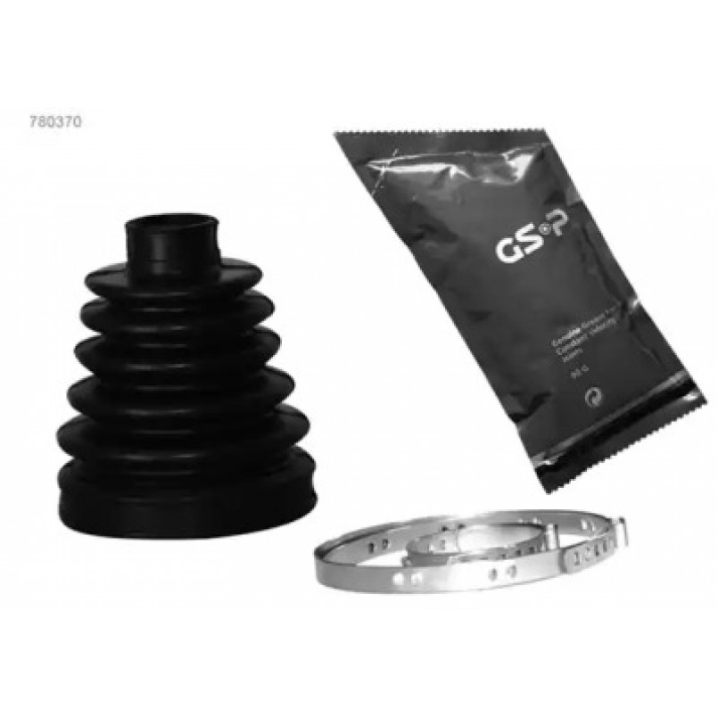 780370 GSP  -  Пильовик привідного вала — фото товара