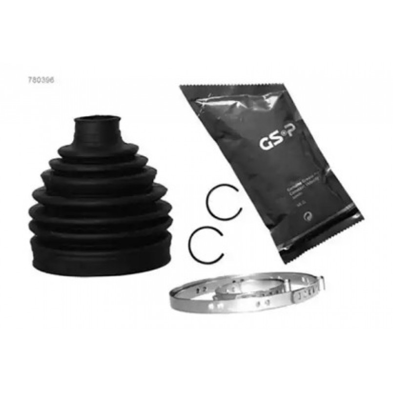 780396 GSP  -  Пильовик привідного вала — фото товара