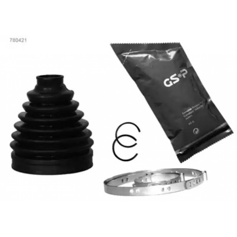 780421 GSP  -  Пильовик привідного вала — фото товара