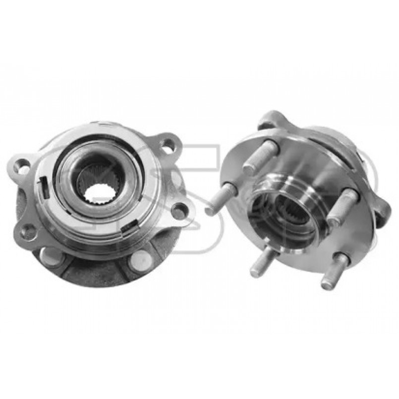 9327035 GSP  -  Ступиця колеса — фото товара