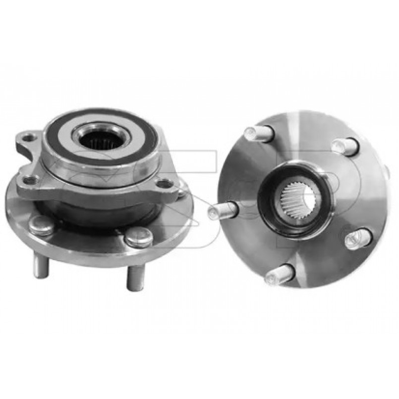 9327056 GSP  -  Ступиця колеса — фото товара