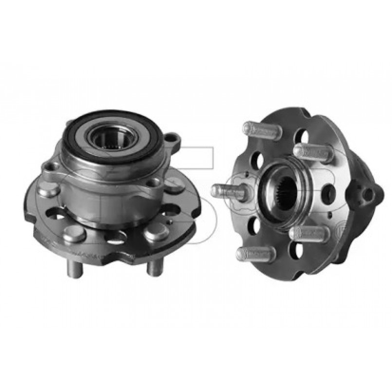 9328013 GSP  -  Ступиця колеса — фото товара