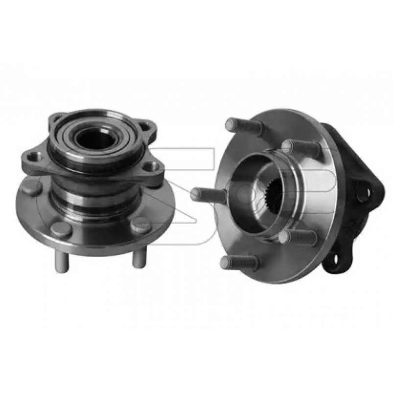 9328014 GSP  -  Ступиця колеса — фото товара