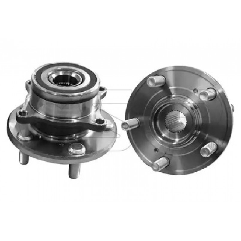 9330038 GSP  -  Ступиця колеса — фото товара