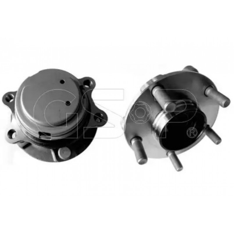 9400203 GSP  -  Ступиця колеса — фото товара