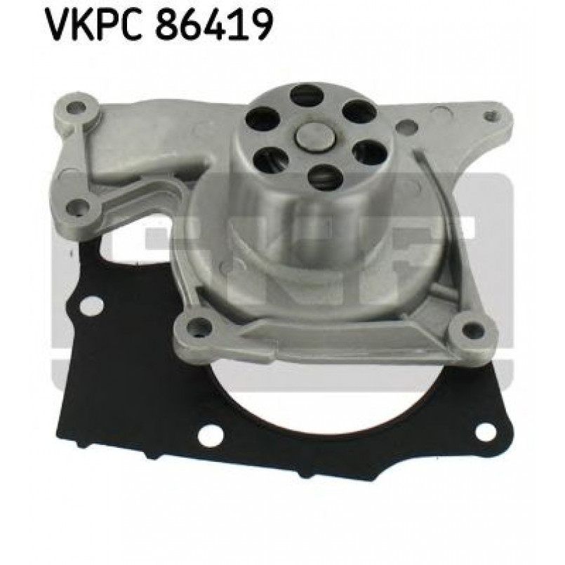 VKPC 86419 SKF - Насос охолоджуючої рідини — фото товара
