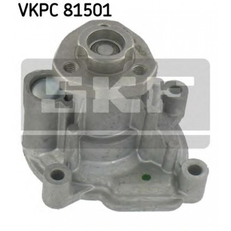 VKPC 81501 SKF - Насос охолоджуючої рідини — фото товара