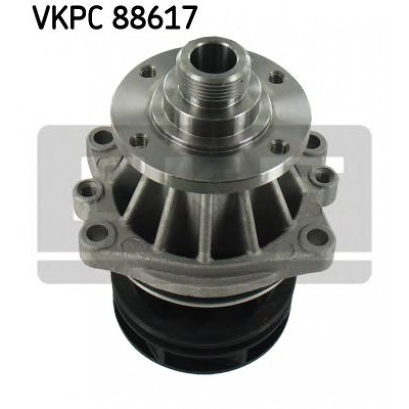 VKPC 88617 SKF - Насос охолоджуючої рідини — фото товара