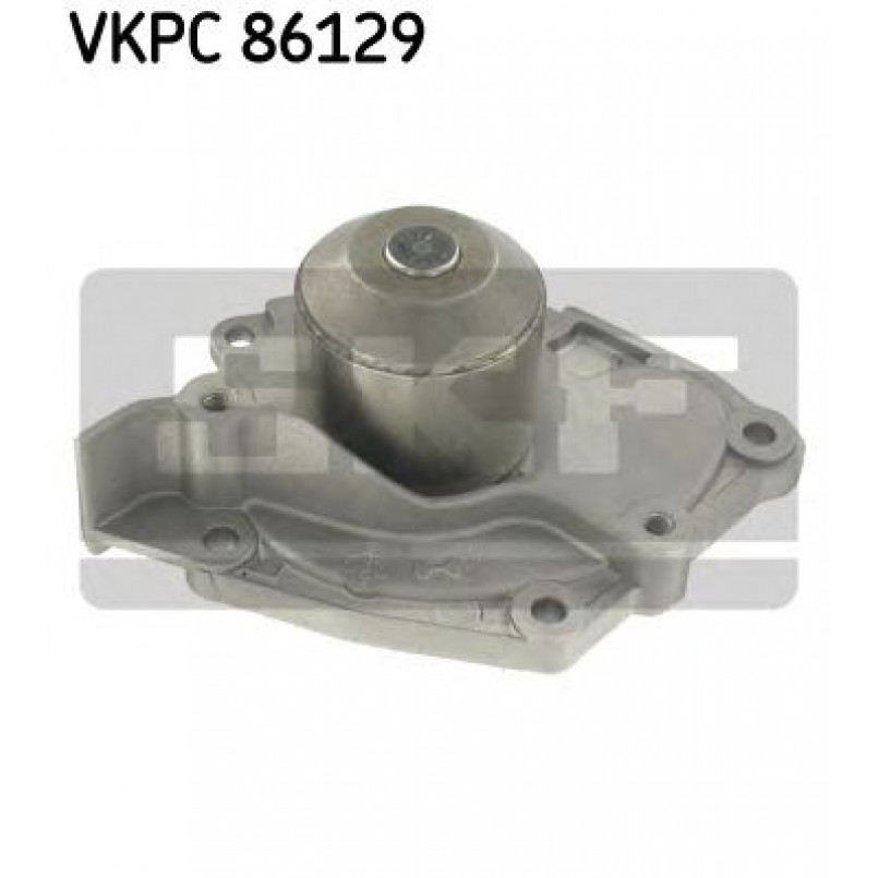 VKPC 86129 SKF - Насос охолоджуючої рідини — фото товара