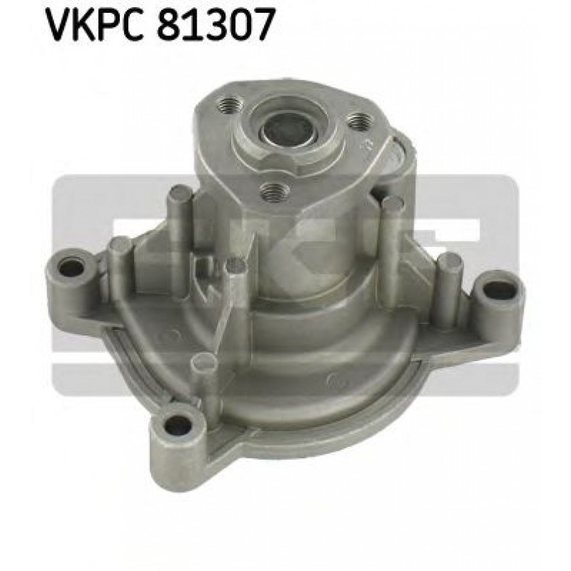VKPC 81307 SKF - Насос охолоджуючої рідини — фото товара
