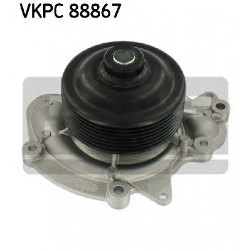 VKPC 88867 SKF - Насос охолоджуючої рідини — фото товара