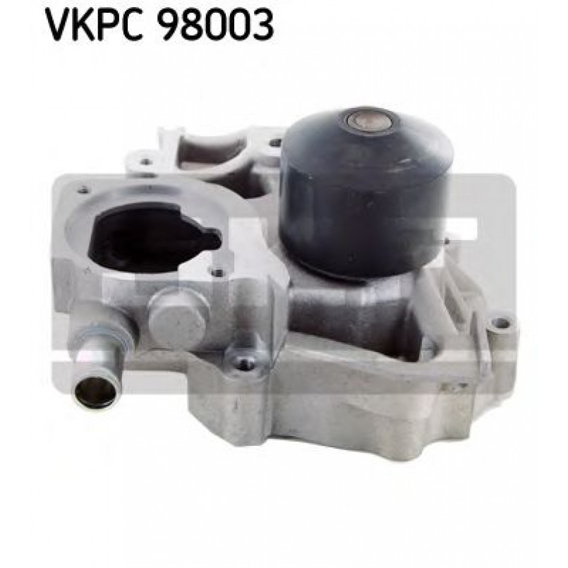VKPC 98003 SKF - Насос охолоджуючої рідини — фото товара
