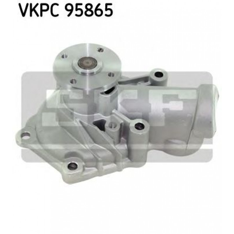 VKPC 95865 SKF - Насос охолоджуючої рідини — фото товара