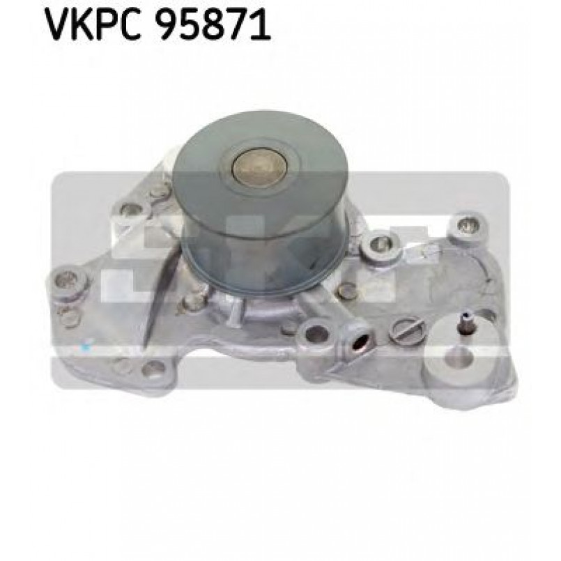 VKPC 95871 SKF - Насос охолоджуючої рідини — фото товара