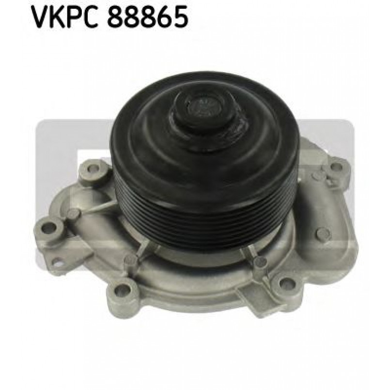 VKPC 88865 SKF - Насос охолоджуючої рідини — фото товара